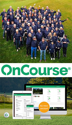 Are you OnCourse? For better golf, better business and better future